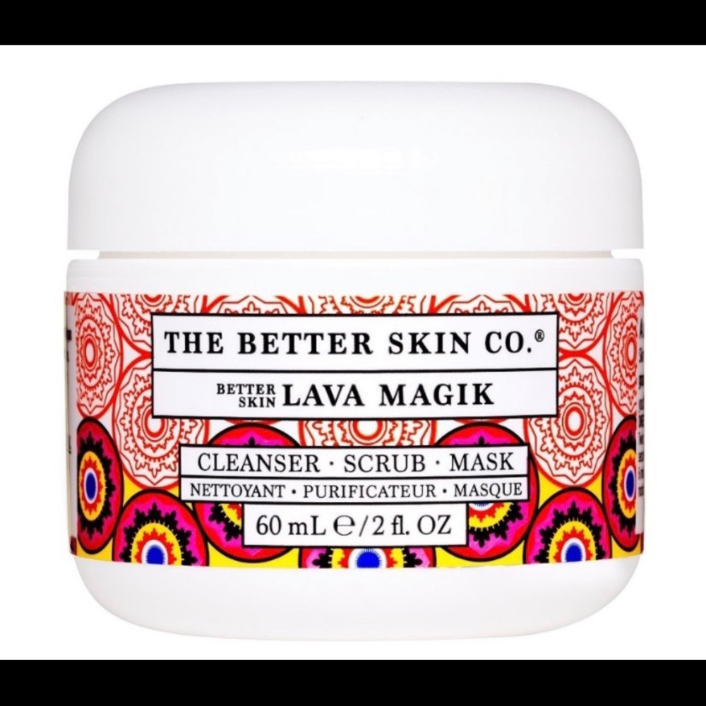 THE BETTER SKIN CO. LAVA MAGIK